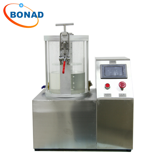 ipx8 Air Pressure Leak Test Machine